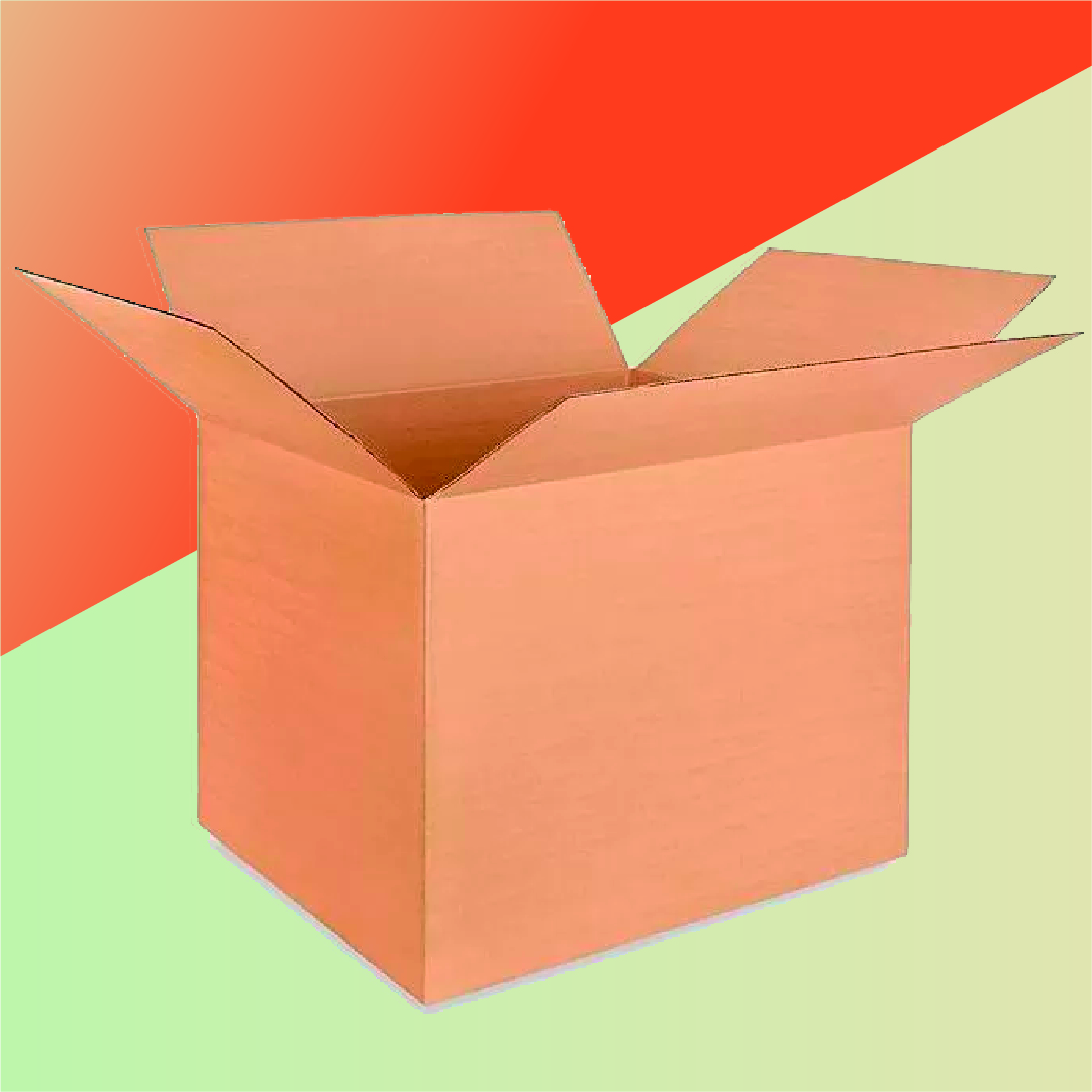 Pack de cajas de cartón para mudanza